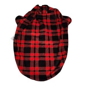 NWT Cuddl Duds Dog Flannel, L